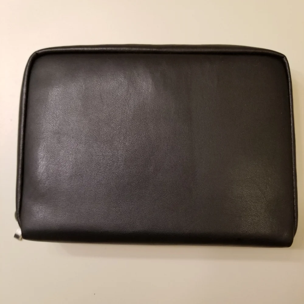 OEM Case Only Mercedes-Benz Holder Folio For Vehicle Owners Operator Manual/Book